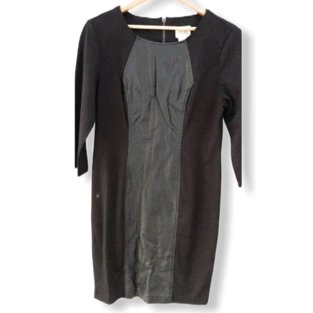 Beige by ECI Black Dress